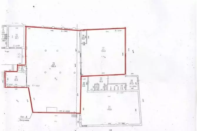 Производственное помещение (491 м) - Фото 2