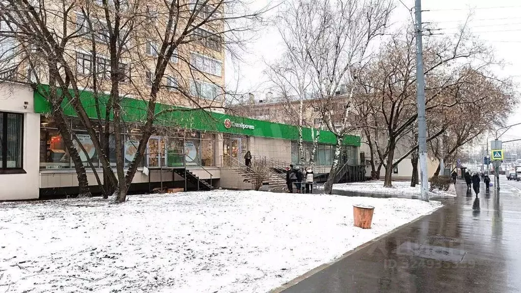 Помещение свободного назначения в Москва ул. Стромынка, 19Ак1 (640 м) - Фото 2