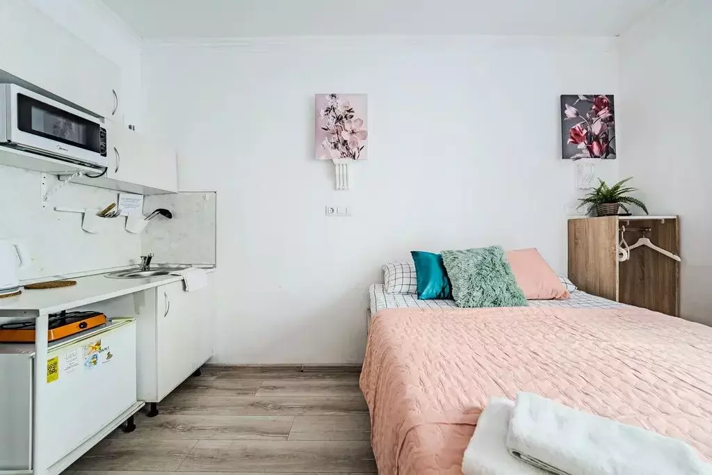 Студия Санкт-Петербург Невский просп., 128 (14.0 м) - Фото 1