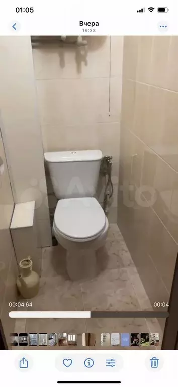 2-к. квартира, 65 м, 4/10 эт. - Фото 1