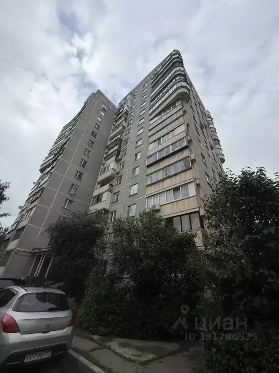 2-к кв. Московская область, Реутов Советская ул. (55.2 м) - Фото 1