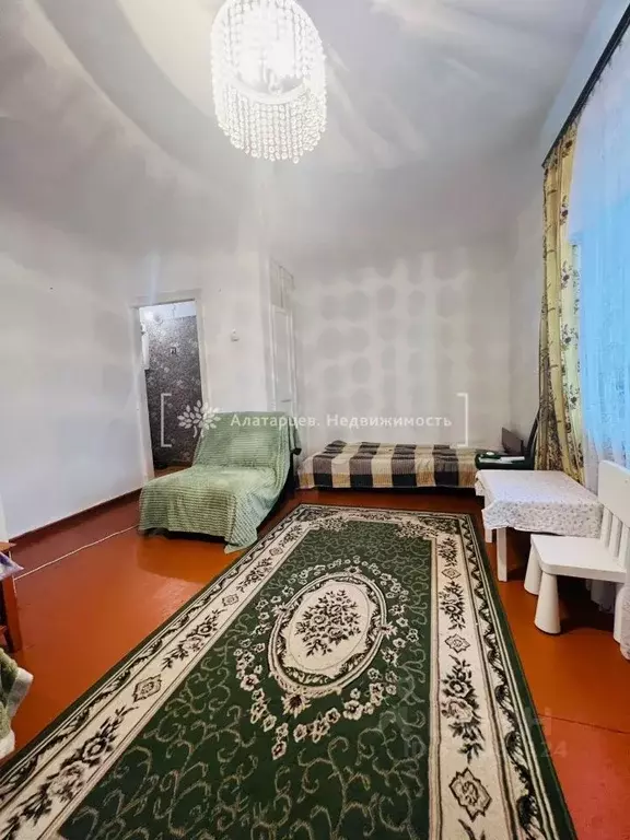 1-к кв. Томская область, Томск просп. Фрунзе, 216 (30.4 м) - Фото 1