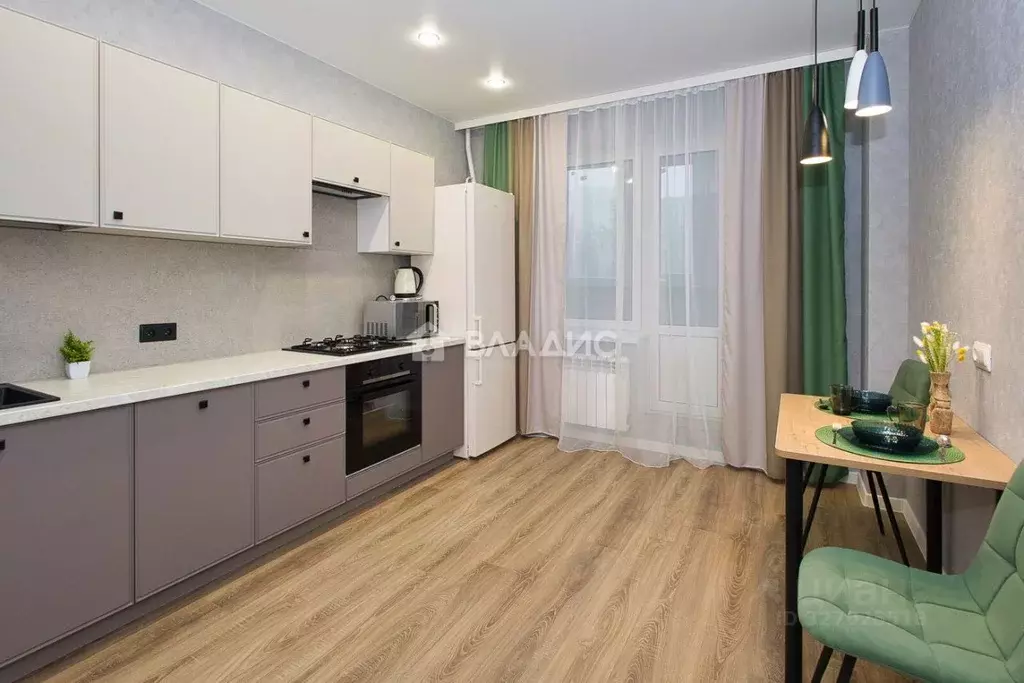1-к кв. Владимирская область, Владимир ул. Мира, 5А (45.0 м) - Фото 1