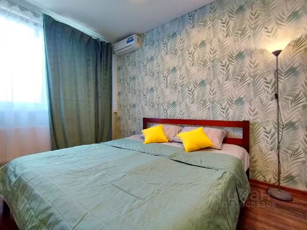 1-к кв. Рязанская область, Рязань Московское ш., 33к4 (45.0 м) - Фото 1