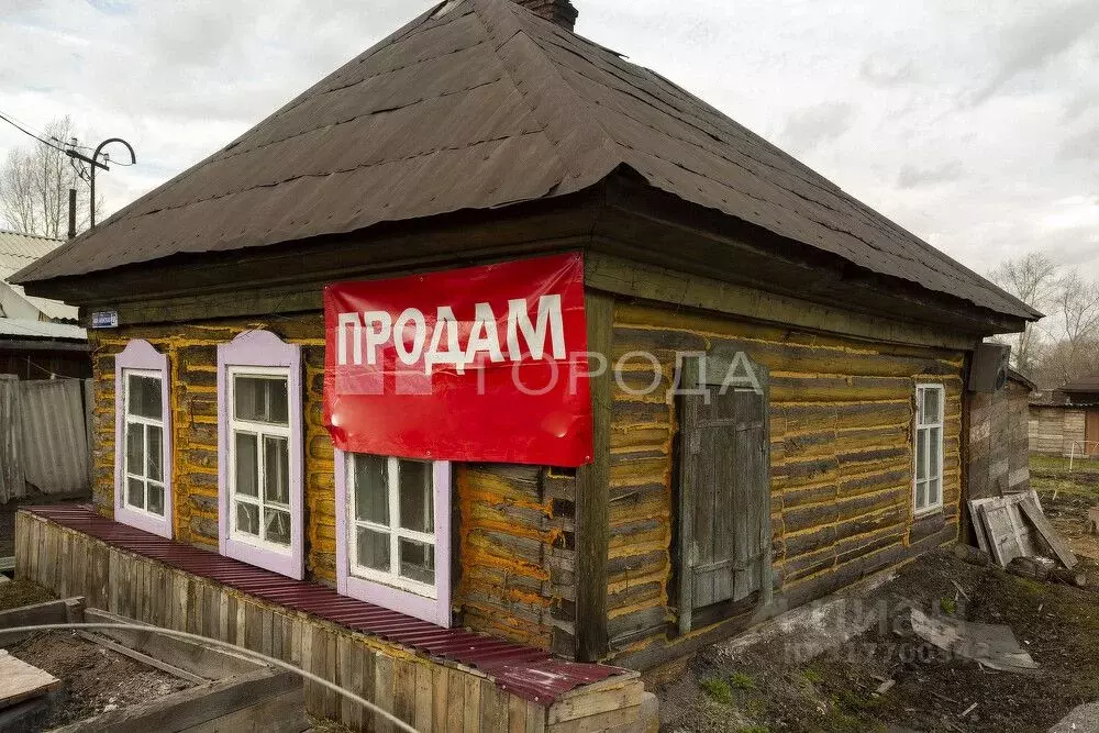 Дом в Кемеровская область, Новокузнецк Коломенская ул., 27 (31 м) - Фото 0