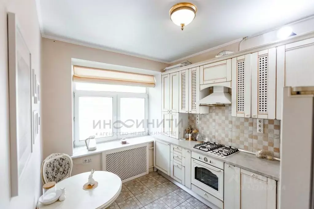 3-к кв. Москва ул. Талалихина, 2/1К5 (73.0 м) - Фото 2