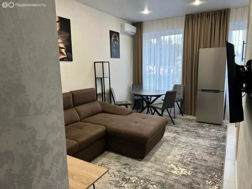 2-комнатная квартира: Сочи, Горный переулок, 5 (47 м) - Фото 1