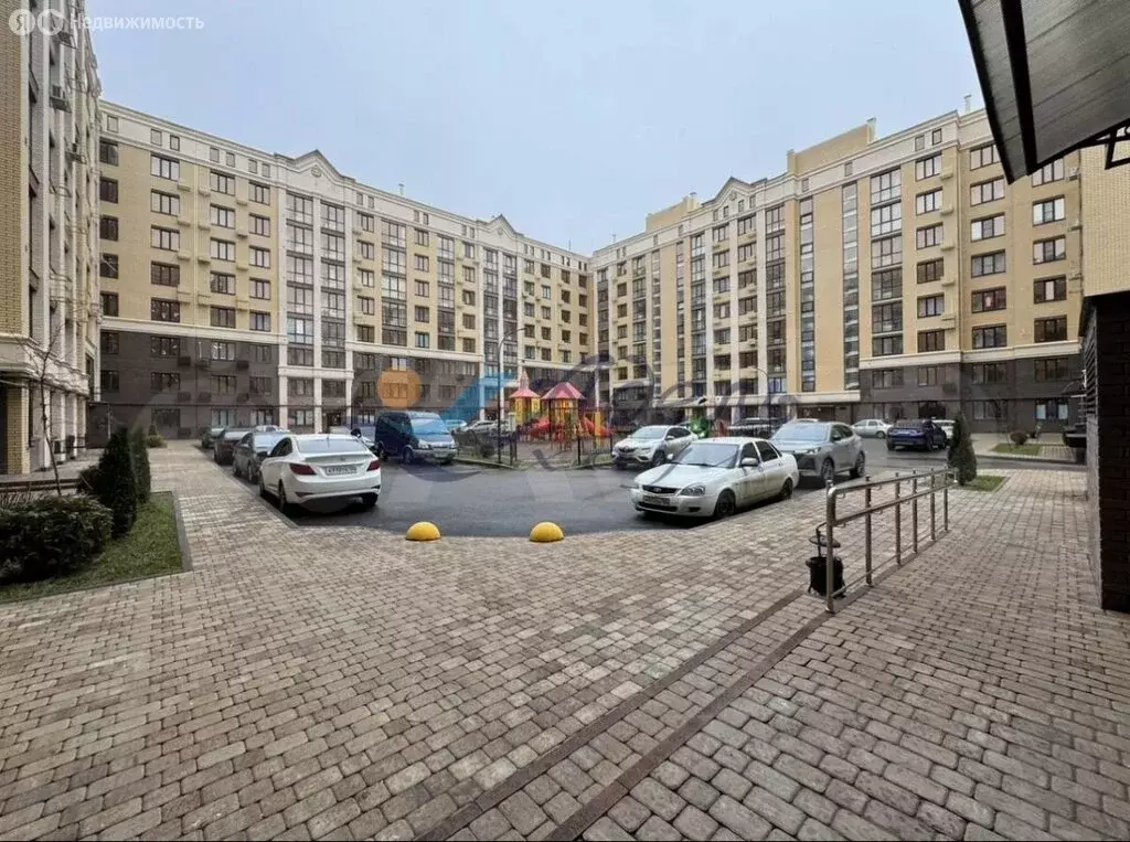 2-комнатная квартира: Ставрополь, улица Алексея Яковлева, 5/1 (57.3 м) - Фото 1