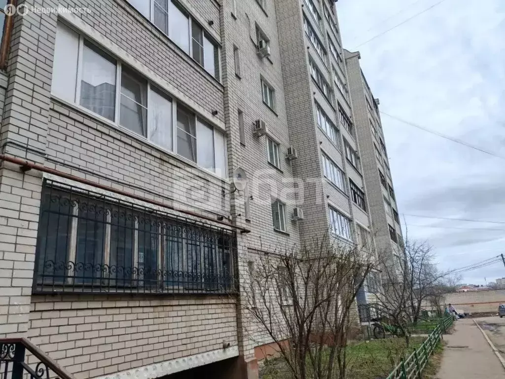 1-комнатная квартира: Кострома, улица Войкова, 40 (35 м) - Фото 2