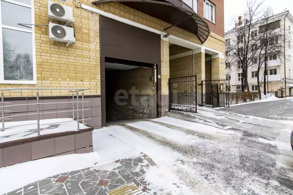 Гараж в Тюменская область, Тюмень ул. Герцена, 55 (15 м) - Фото 1