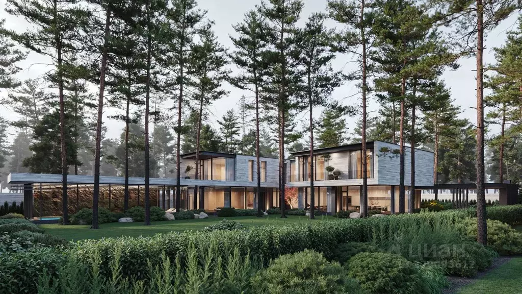 Коттедж в Московская область, Красногорск городской округ, д. ... - Фото 2