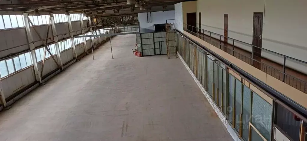 Склад в Московская область, Химки городской округ, д. Исаково ул. ... - Фото 1