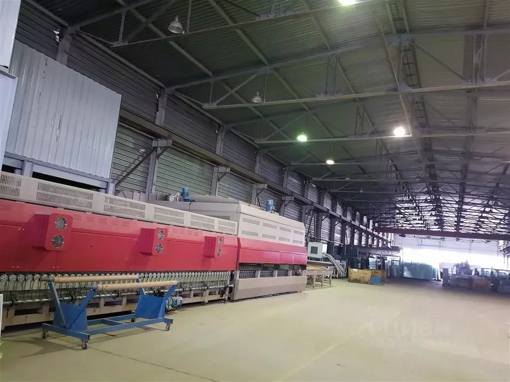 Склад в Московская область, Чехов муниципальный округ, Столбовая пгт ... - Фото 1