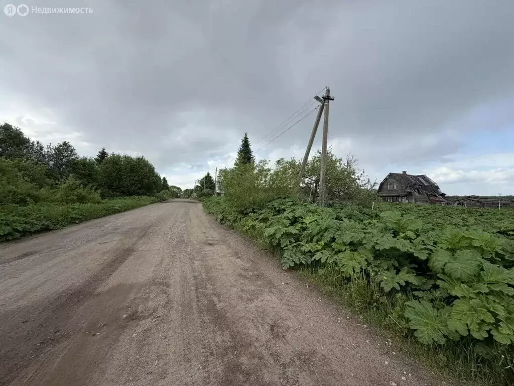 Участок в Бережковское сельское поселение, деревня Моисеево, 13 (42 м) - Фото 1