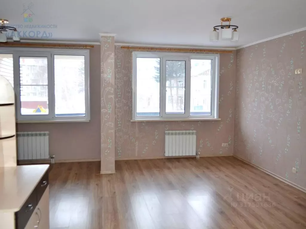 Студия Алтайский край, Новоалтайск Октябрьская ул., 25а (37.0 м) - Фото 0