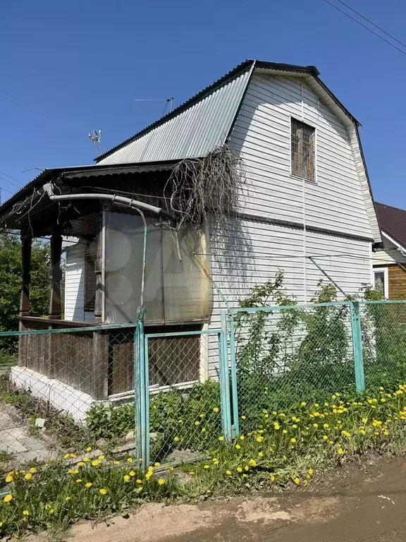 Дача 25 м на участке 5 сот. - Фото 0