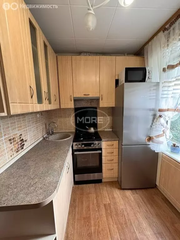 2-комнатная квартира: Калининград, Московский проспект, 113 (44 м) - Фото 1