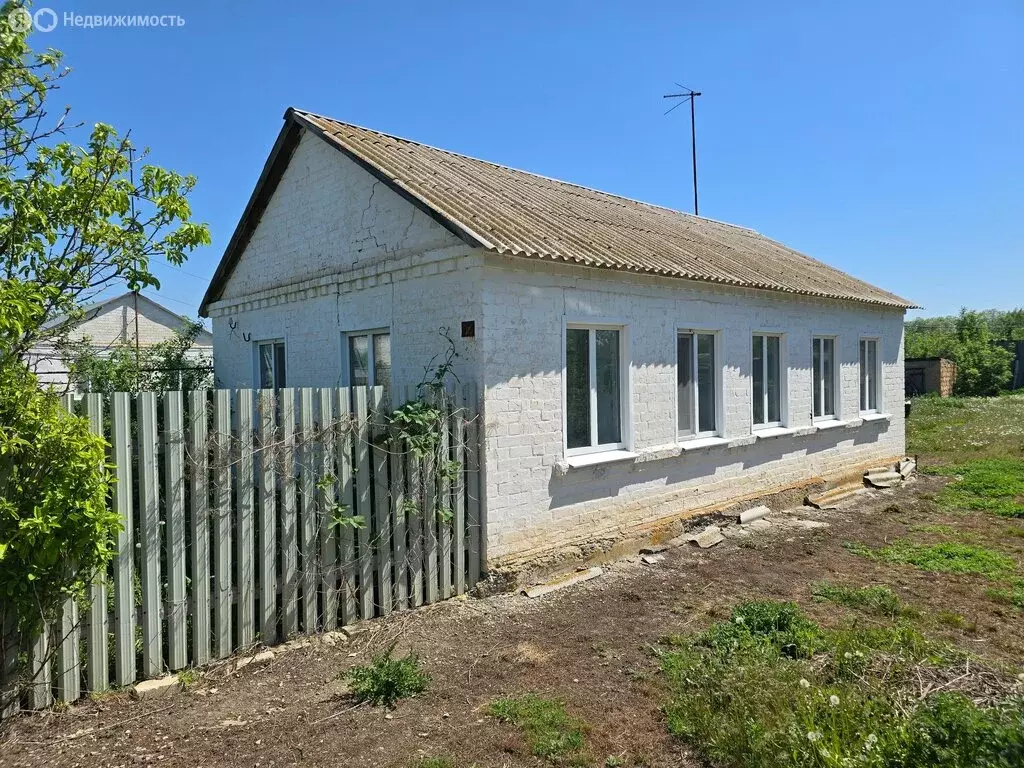 Дом в село Августовка, Космическая улица, 36 (69.4 м) - Фото 1