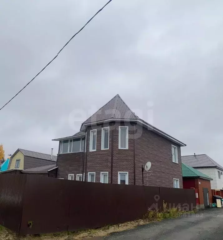 Дом в Ямало-Ненецкий АО, Новый Уренгой Озерное ДНТ, ул. 1-я Озерная, ... - Фото 0