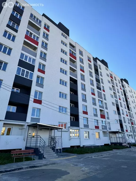 2-комнатная квартира: Бор, улица Луначарского, 216к2 (63.4 м) - Фото 0