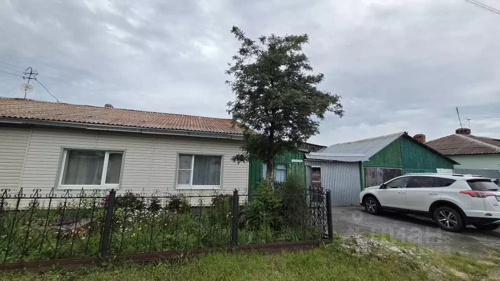 Дом в Свердловская область, Арамиль Исетская ул. (105 м) - Фото 1