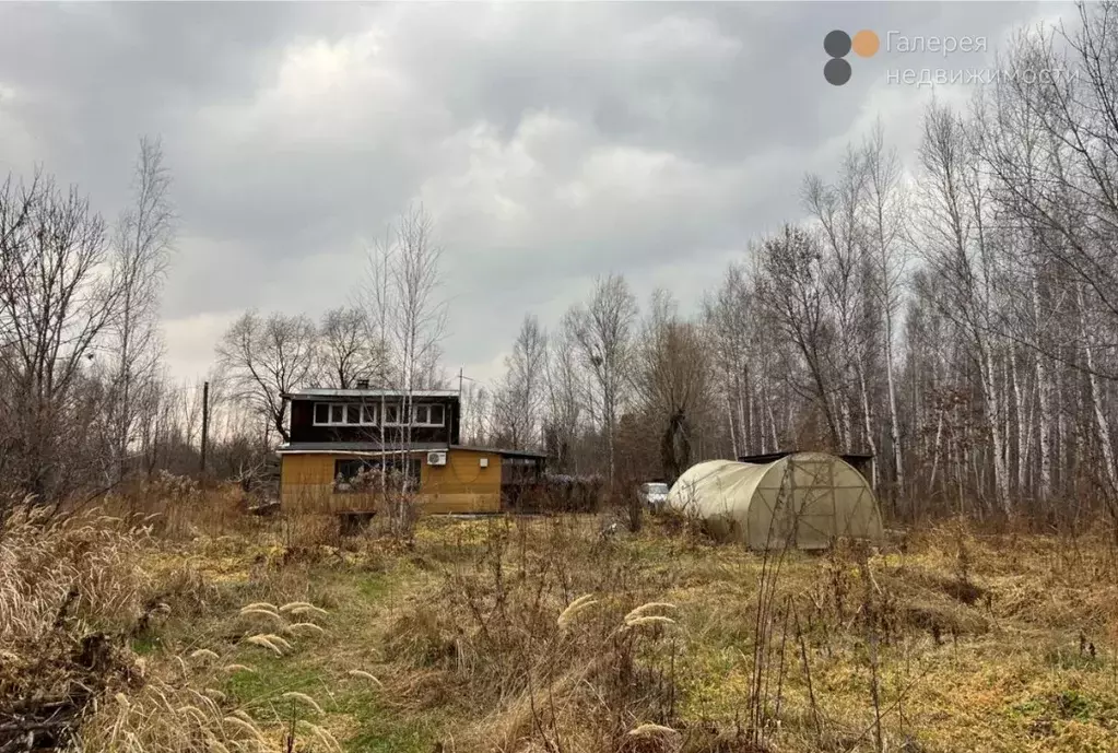 Участок в Еврейская автономная область, Смидовичский район, Оптимист-1 ... - Фото 1