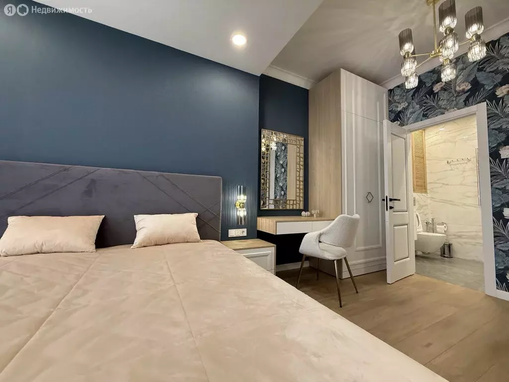 3-комнатная квартира: Восход, Наташинская улица, 2Ж (75.2 м) - Фото 1