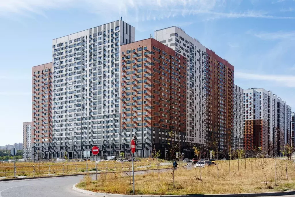 4-к кв. Московская область, Ленинский городской округ, пос. Битца ... - Фото 2