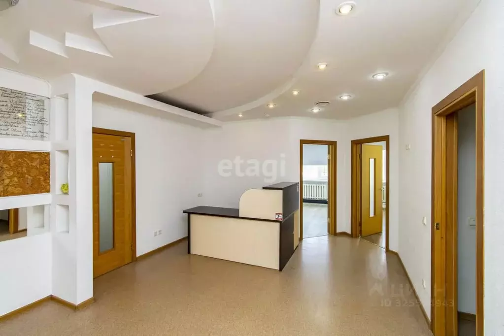 Помещение свободного назначения в Тюменская область, Тюмень ... - Фото 1