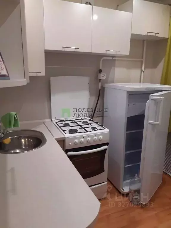 1-к кв. Курганская область, Курган ул. Коли Мяготина, 85 (27.5 м) - Фото 2