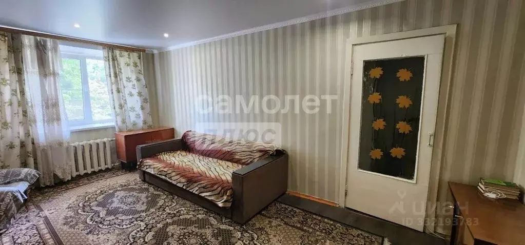 1-к кв. Липецкая область, Липецк ул. Жуковского, 22 (31.6 м) - Фото 1
