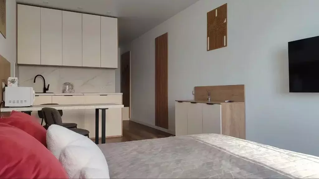 Студия Красноярский край, Красноярск ул. Партизана Железняка, 38 (27.0 ... - Фото 2