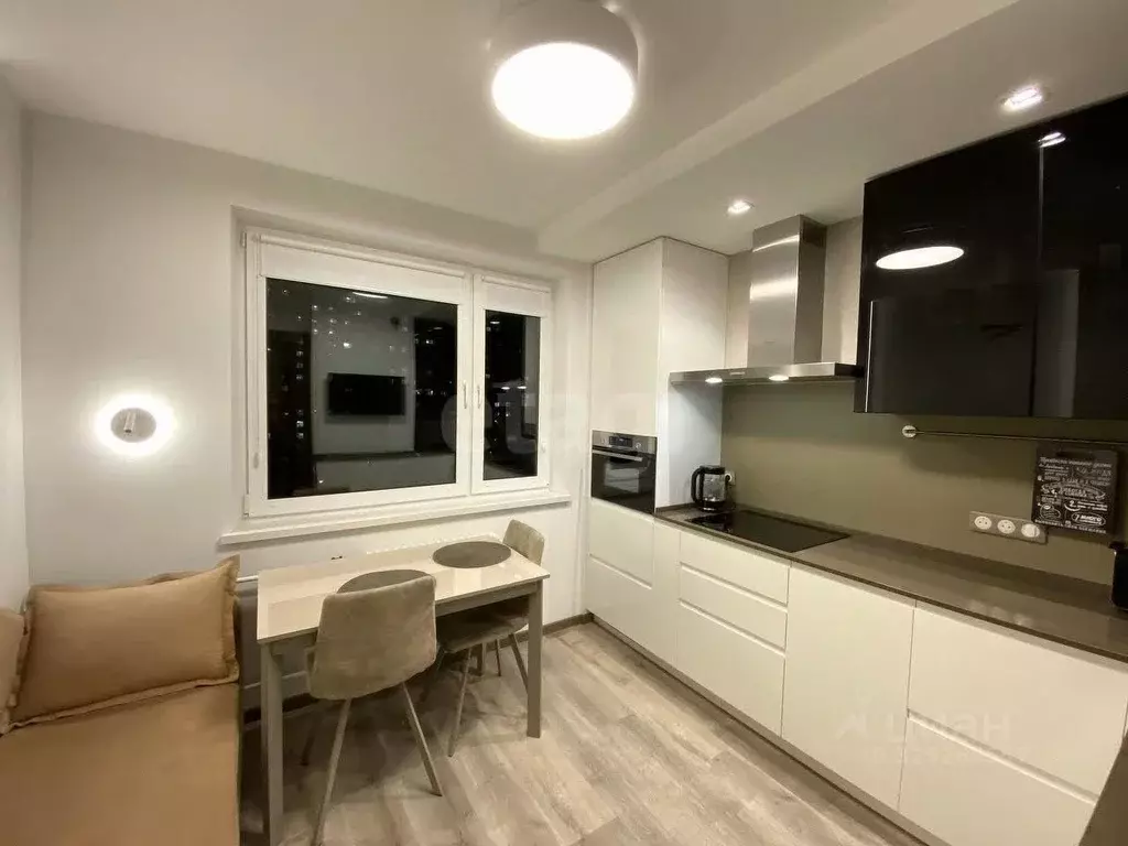 2-к кв. Москва ул. Раменки, 11К3 (56.0 м) - Фото 1