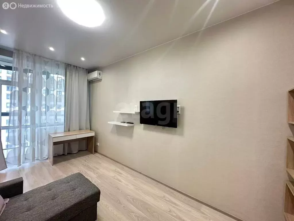 1-комнатная квартира: Новоивановское, улица Агрохимиков, 15А (35 м) - Фото 1