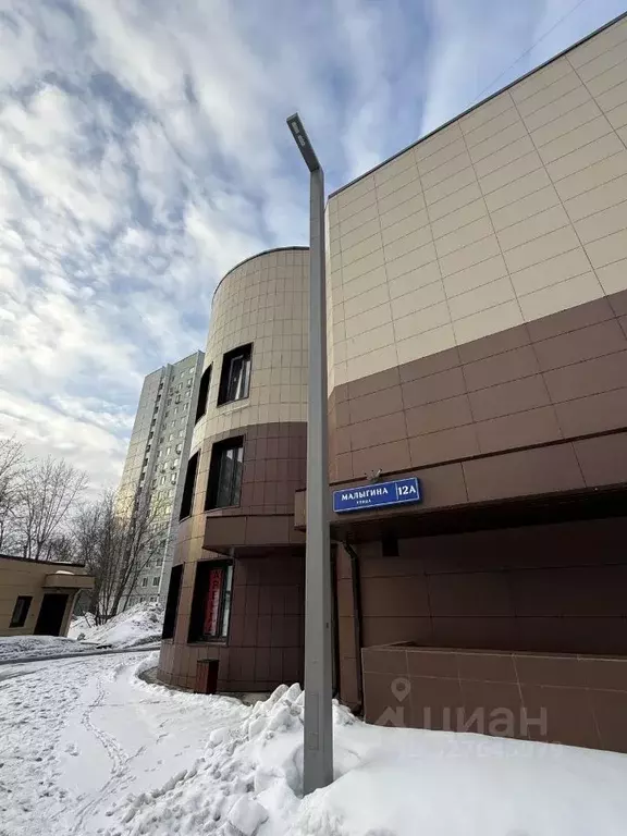 3-к кв. Москва ул. Малыгина, 12А (96.6 м) - Фото 2