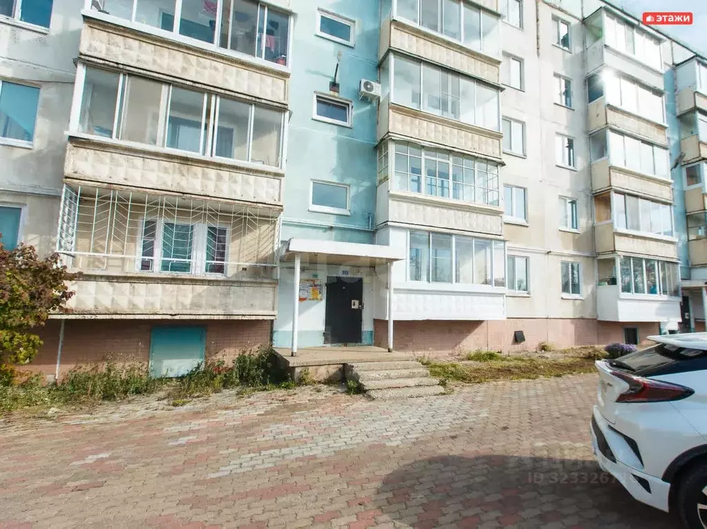 1-к кв. Хабаровский край, Советская Гавань Советско-Гаванский район, ... - Фото 1