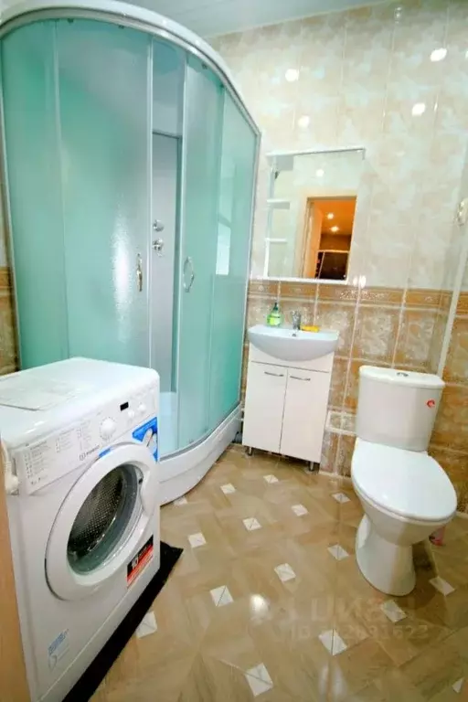 2-к кв. Ивановская область, Иваново ул. 2-я Полевая, 36к1 (66.5 м) - Фото 1