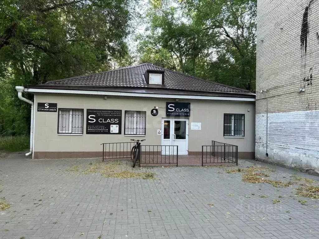 Помещение свободного назначения в Ростовская область, Ростов-на-Дону ... - Фото 0