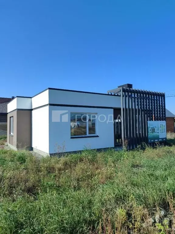 Дом в Новосибирская область, Новосибирский район, Каменский сельсовет, ... - Фото 0