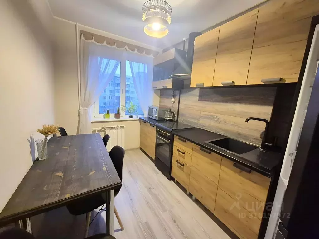 3-к кв. Ростовская область, Ростов-на-Дону просп. Королева, 1 (56.0 м) - Фото 1