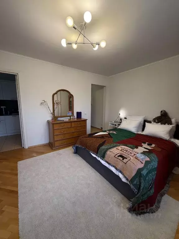 2-к кв. Москва пер. Калошин, 6С1 (45.0 м) - Фото 1