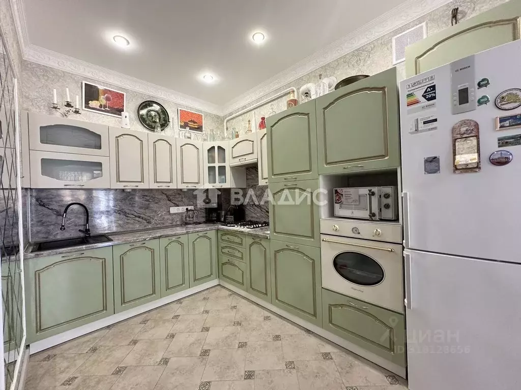 2-к кв. Ростовская область, Аксай ул. Строителей, 6к3 (55.0 м) - Фото 0
