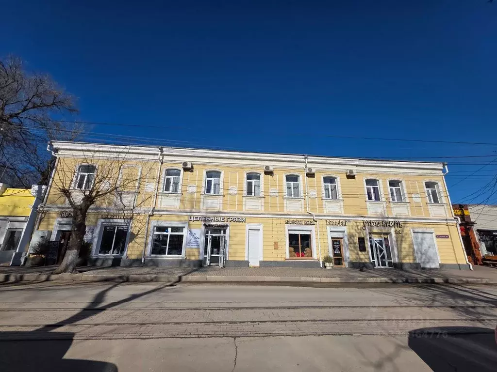 Помещение свободного назначения в Крым, Евпатория ул. Революции, 46 ... - Фото 1