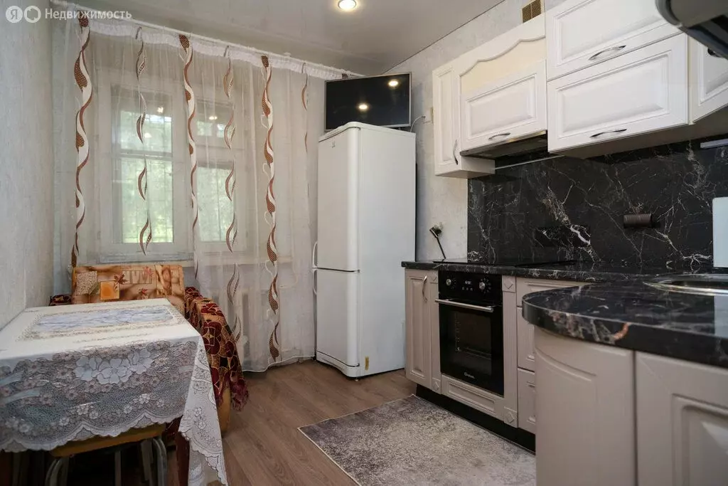 1-комнатная квартира: Казань, улица Серова, 41 (34.9 м) - Фото 1