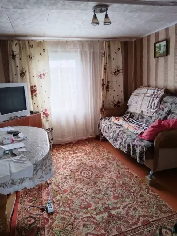 Дом в Воронежская область, Острогожский район, Петренковское с/пос, с. ... - Фото 2