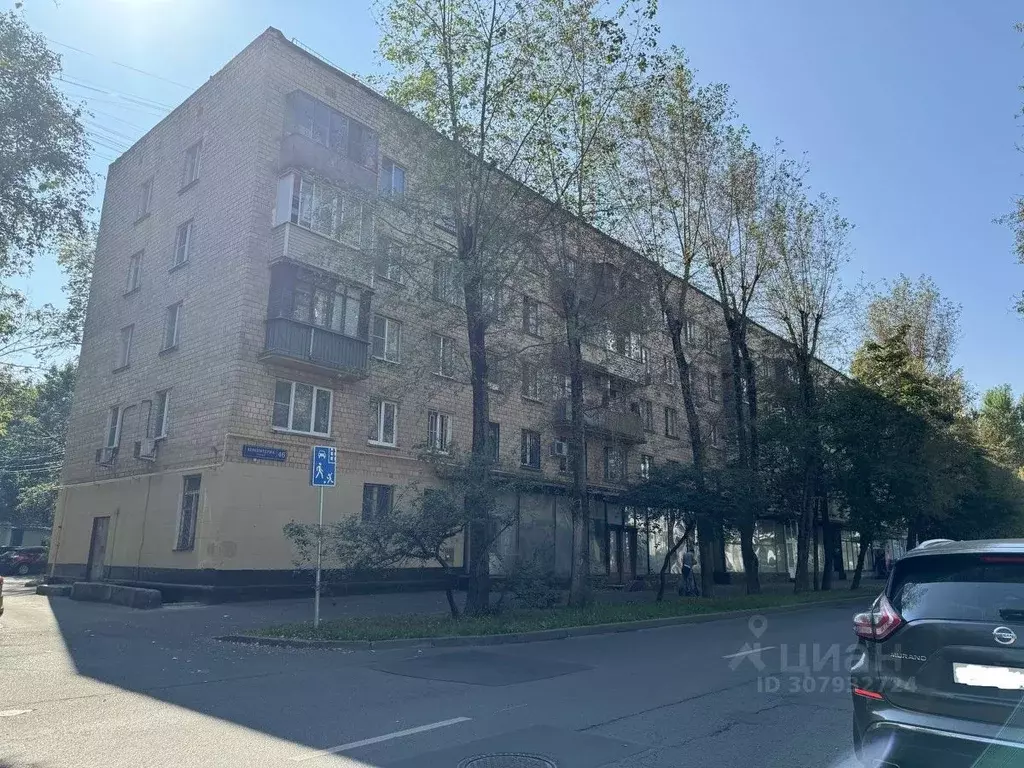 Помещение свободного назначения в Москва ул. Коминтерна, 46 (536 м) - Фото 0