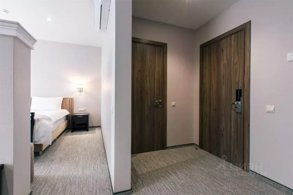 Комната Иркутская область, Иркутский муниципальный округ, пос. ... - Фото 2