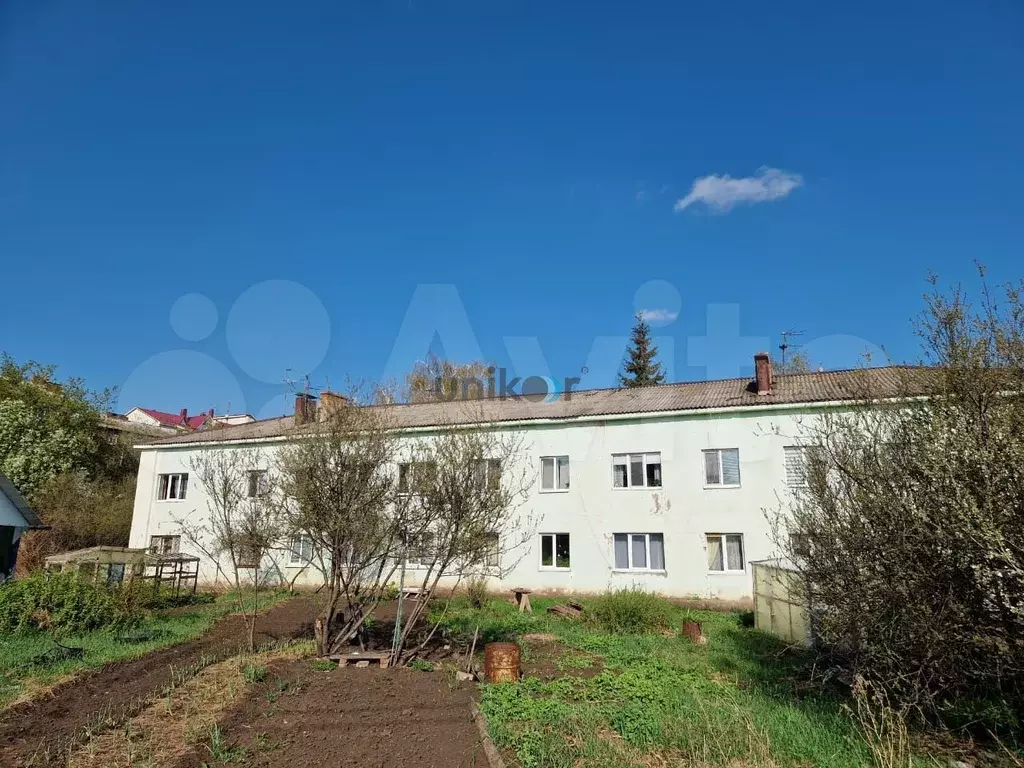 3-к. квартира, 50 м, 1/2 эт. - Фото 1