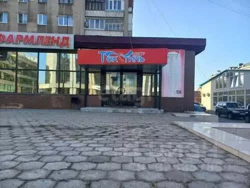 Торговая площадь в Оренбургская область, Оренбург ул. Володарского, 27 ... - Фото 1