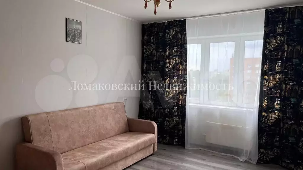 1-к. квартира, 32 м, 7/10 эт. - Фото 1